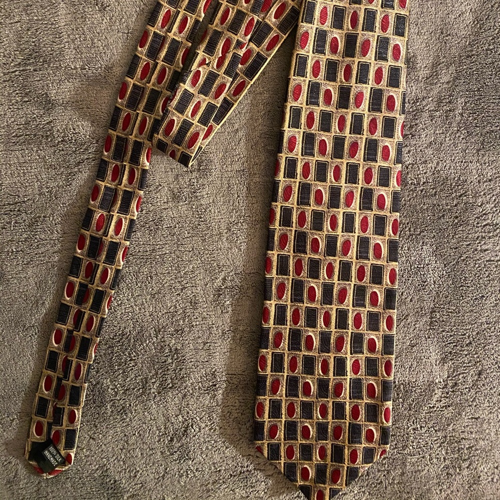 Men’s Siena Toe Collection Piece.